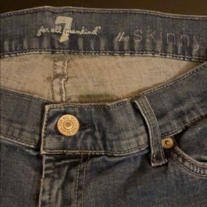 7 for all mankind jeans
